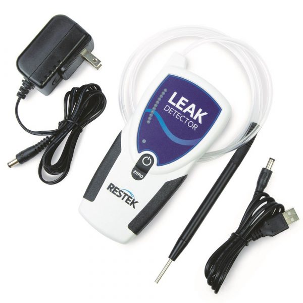 A Digital Leak Detector